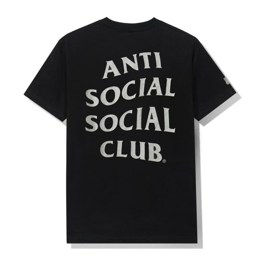 Anti Social Social Club Undefeated reflective tee