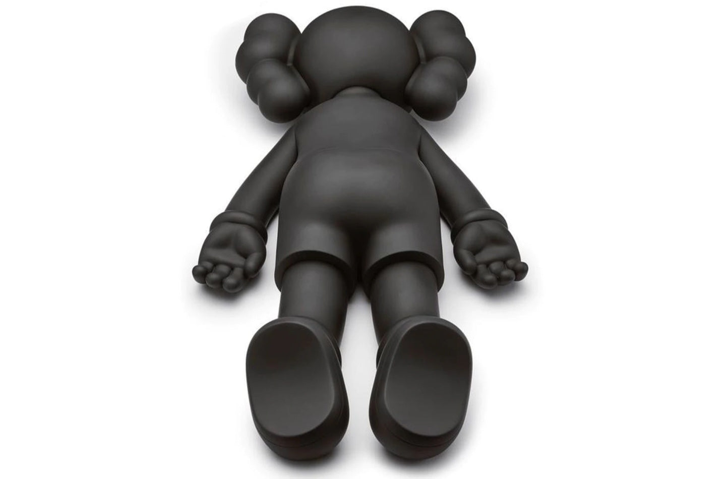 KAWS Companion Figure 2020 Black