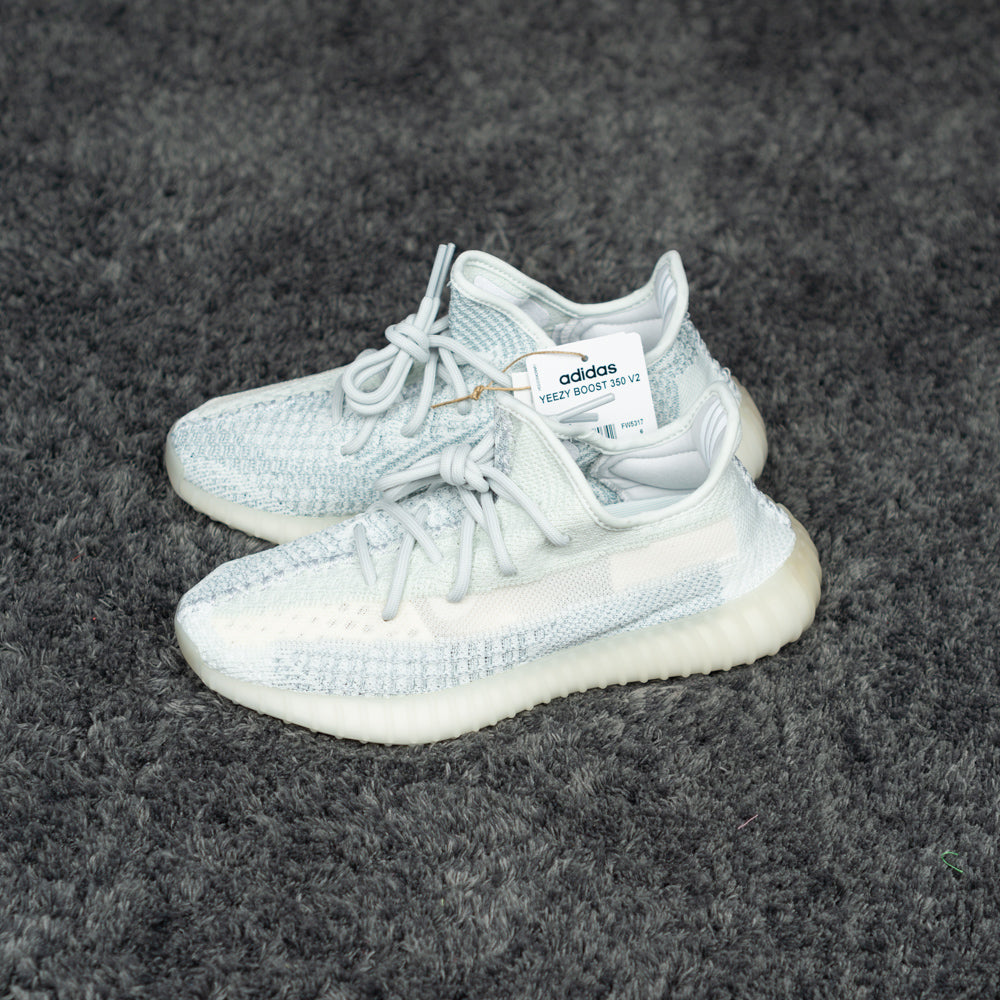 Adidas Yeezy Boost 350 Cloud White Reflective