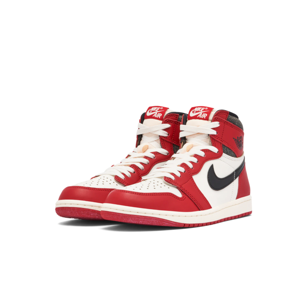 Air Jordan 1 High Chicago Lost and Found